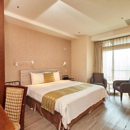 9 Hotel Xindian Eksteriør billede
